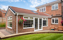 Egmere house extension leads